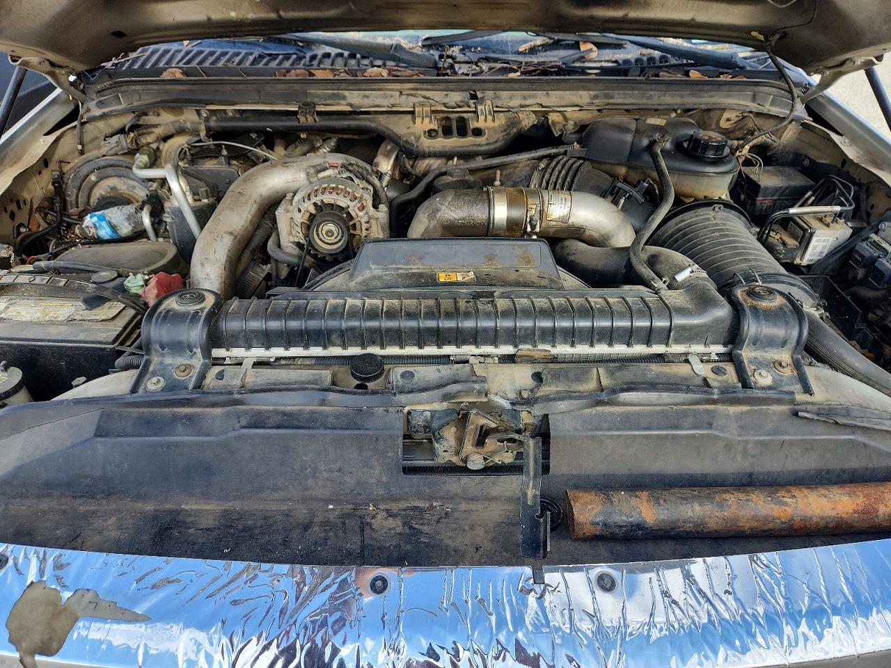 2005 Ford F350 Super Duty