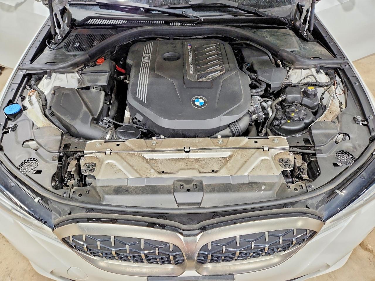 2020 BMW M340xi