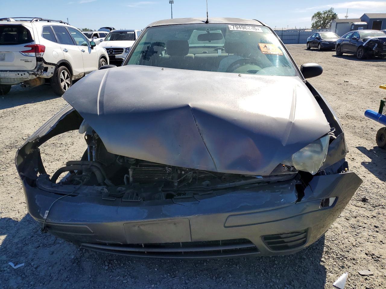 2007 Ford Focus ZX4