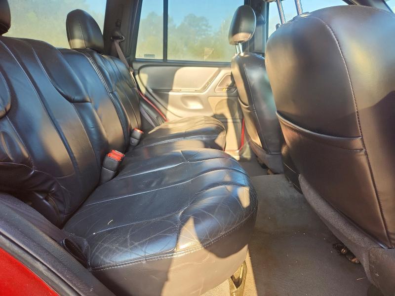 2001 Jeep Grand Cherokee Laredo
