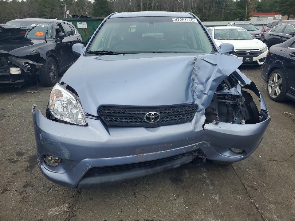 2008 Toyota Matrix xr