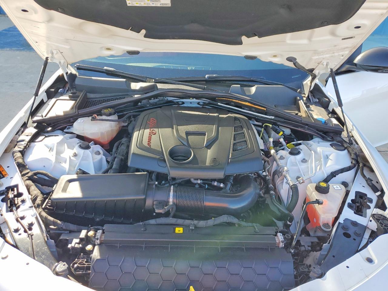 2019 Alfa Romeo Giulia