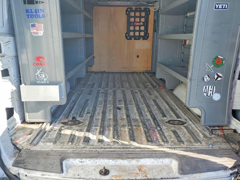 2016 Nissan NV 1500 Utility / Service Van