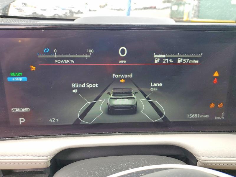 2024 Nissan Ariya Evolve+ E-4orce