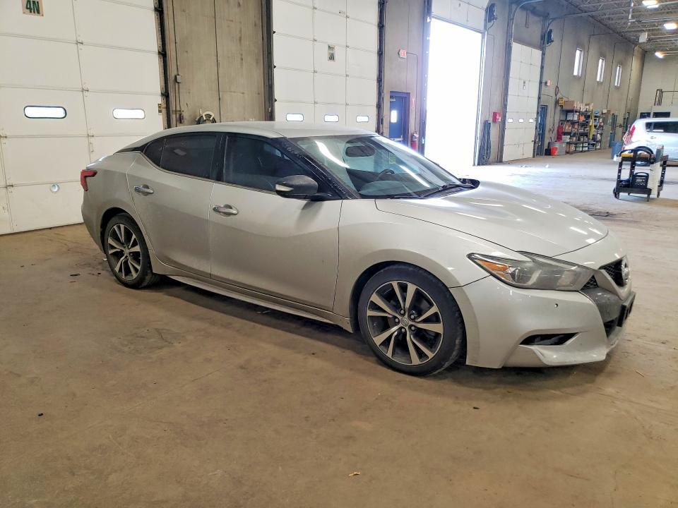 2016 Nissan Maxima 3.5 sv