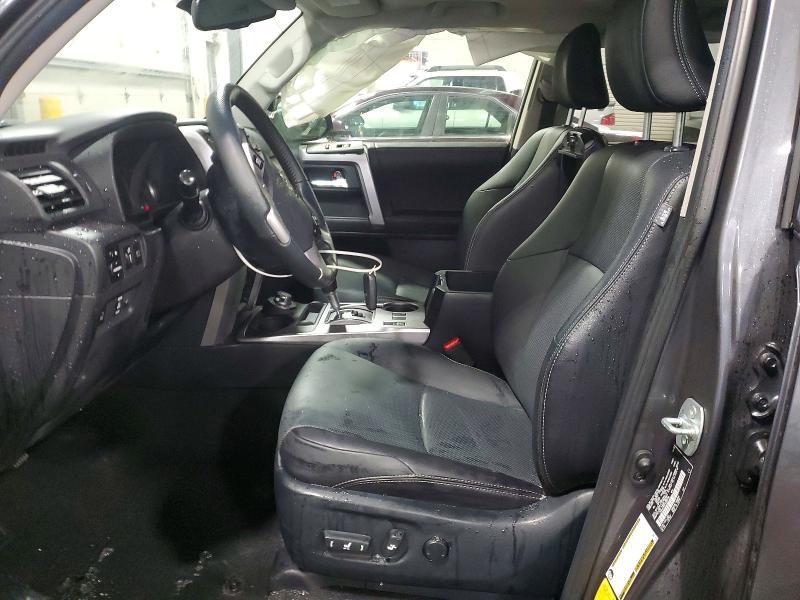 2023 Toyota 4runner Limited