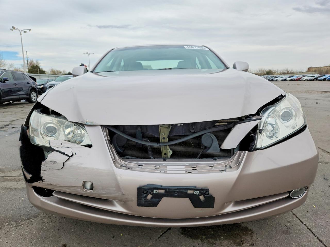 2007 Lexus Es 350 Base