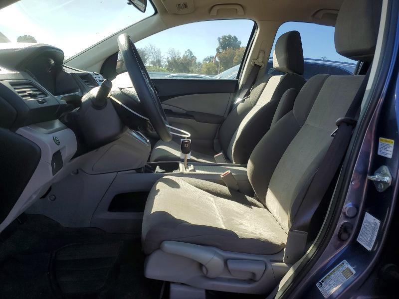 2013 Honda Cr-v lx