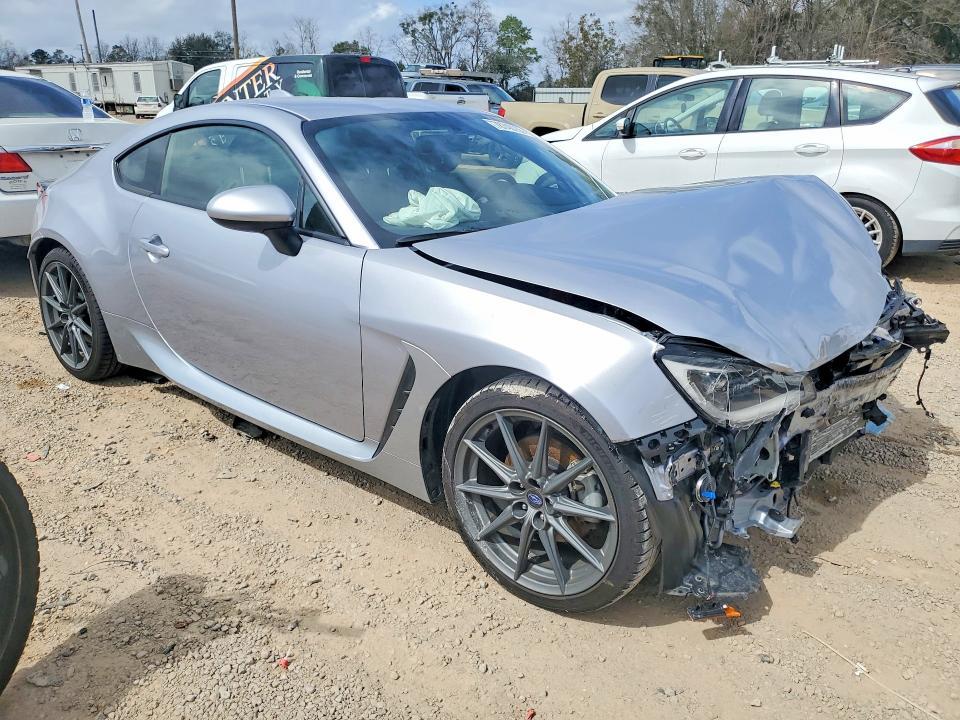 2023 Subaru Brz Limited