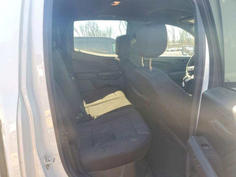 2024 Chev Colorado