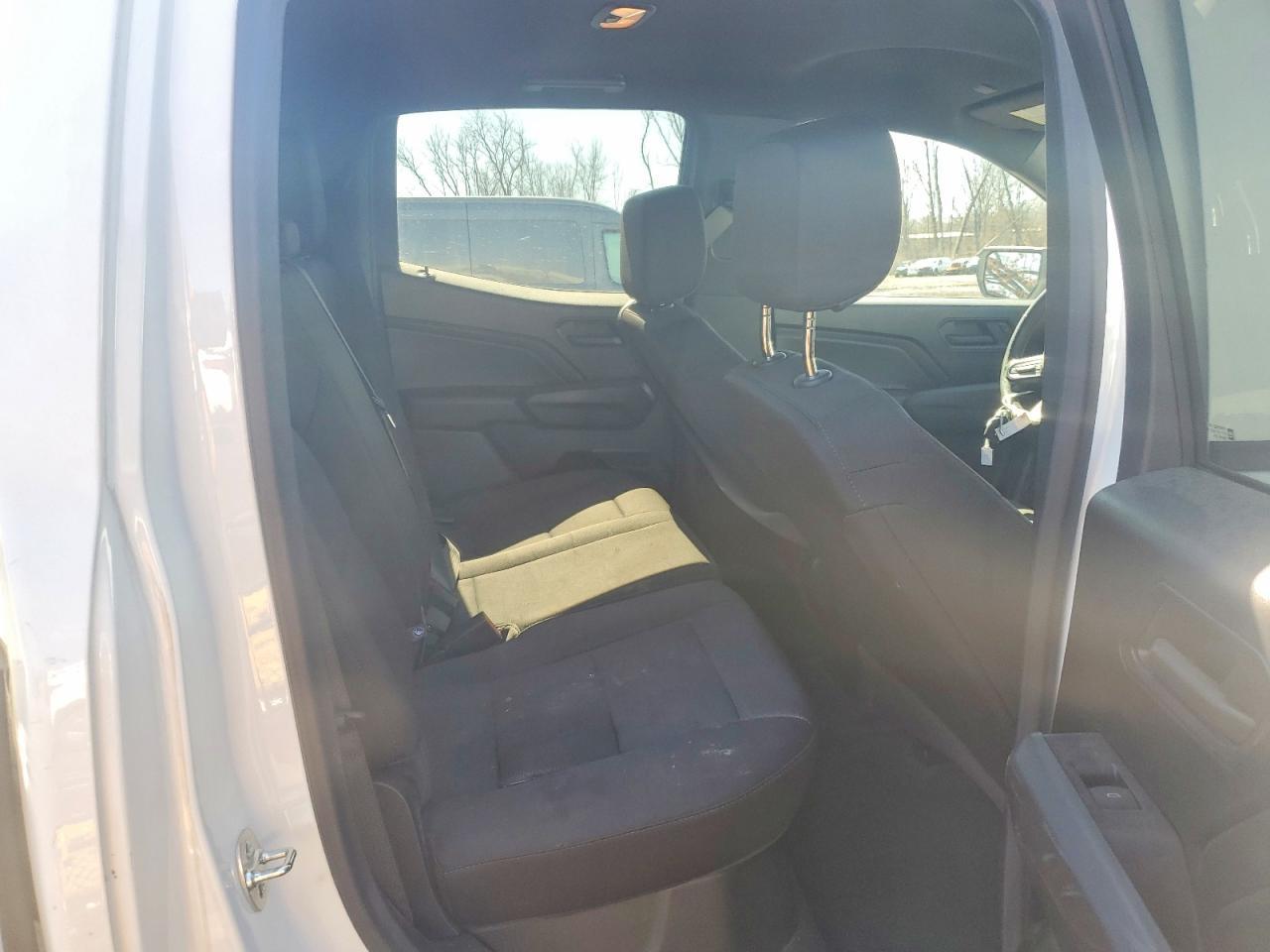 2024 Chev Colorado