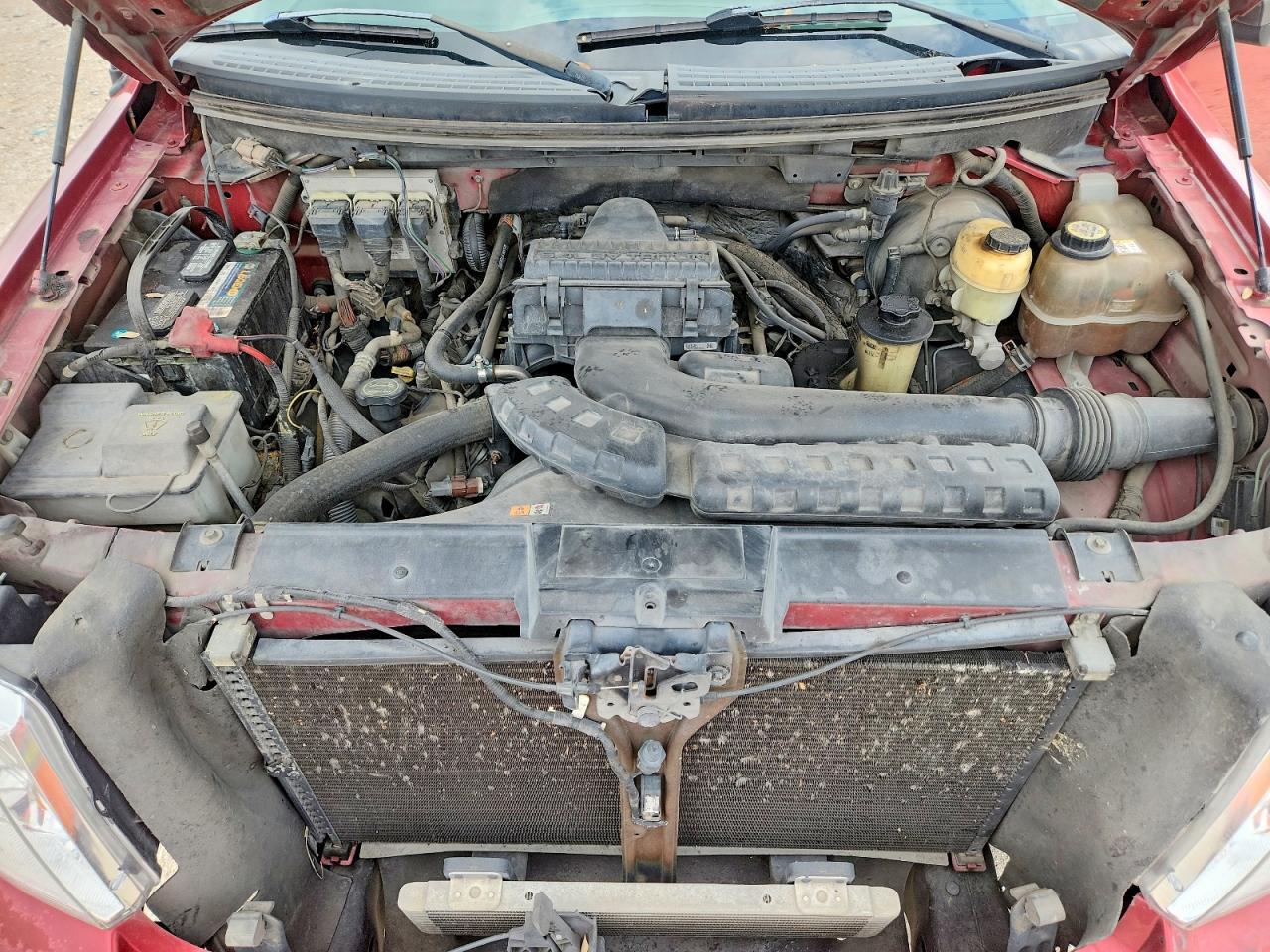 2008 Ford F150 Supercrew