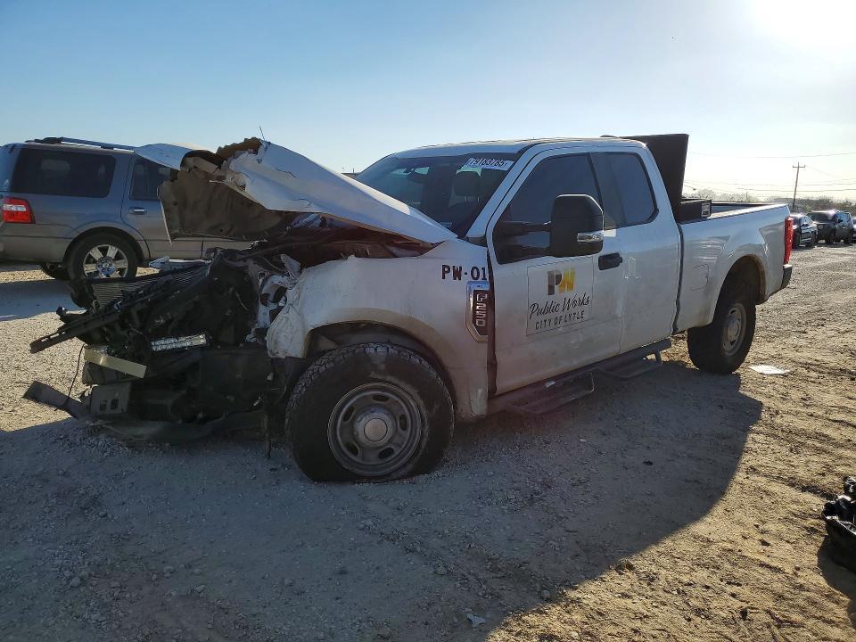 2022 Ford F250 Super Duty