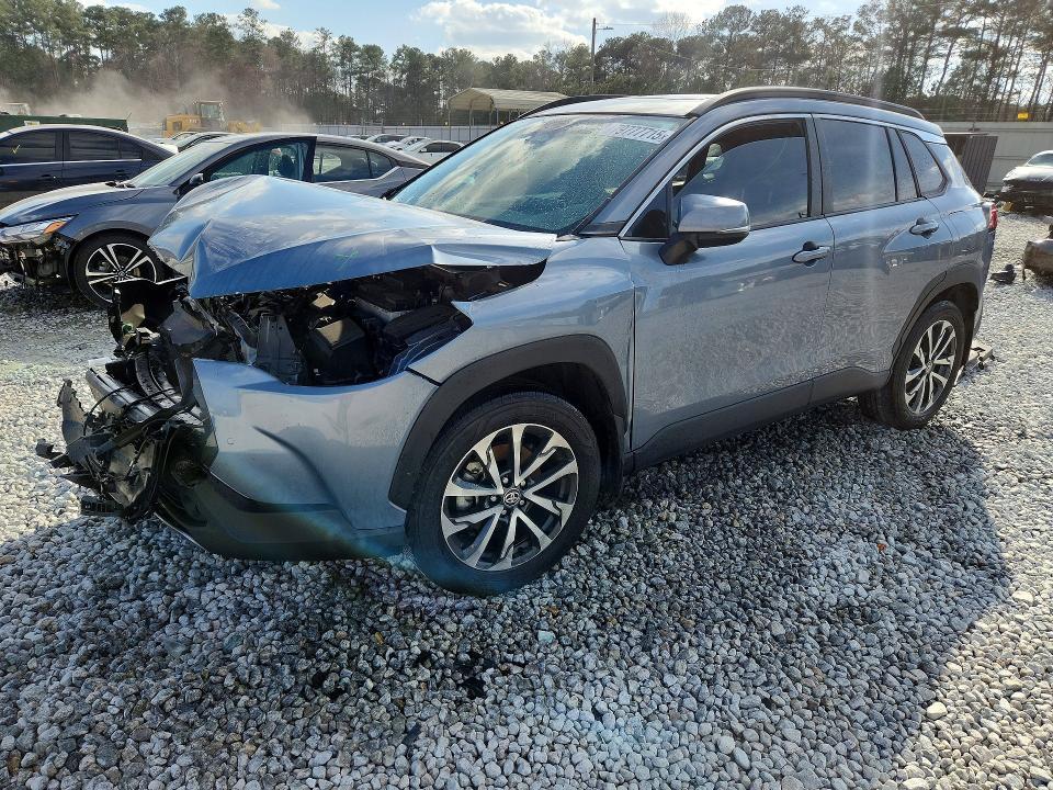 2024 Toyota Corolla Cross xle