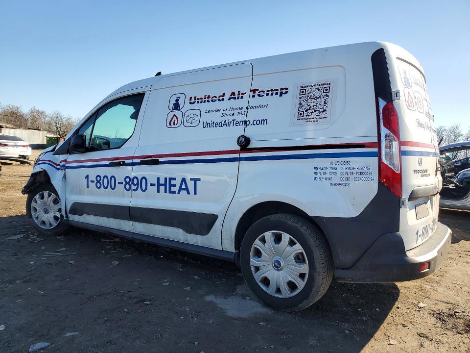 2023 Ford Transit Connect xl