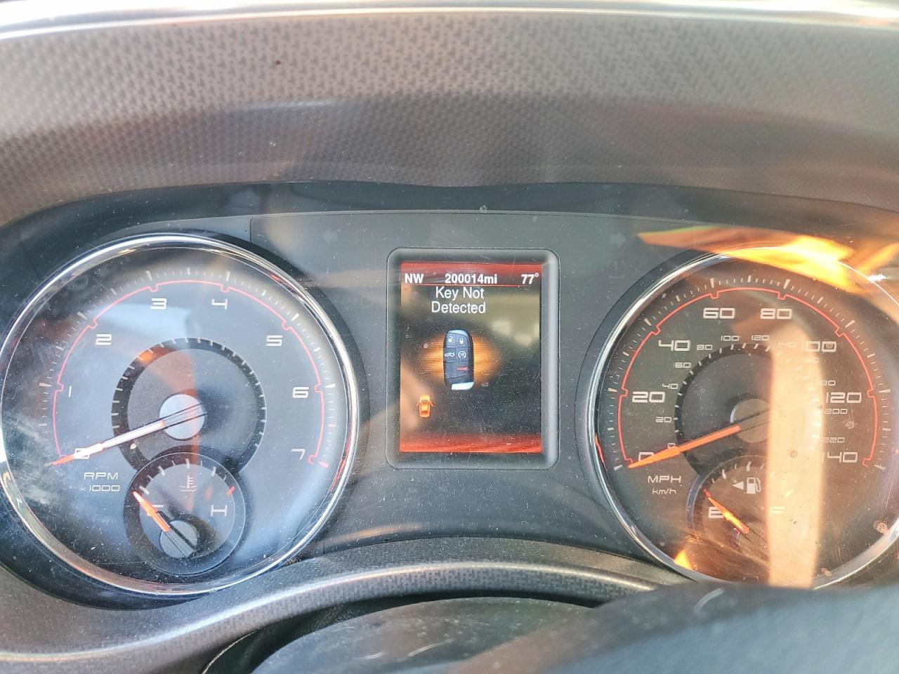 2014 Dodge Charger sxt