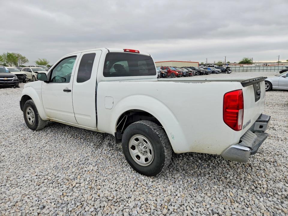 2016 Nissan Frontier S