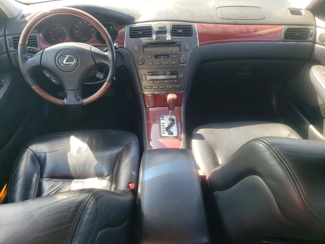 2002 Lexus Es 300 Base