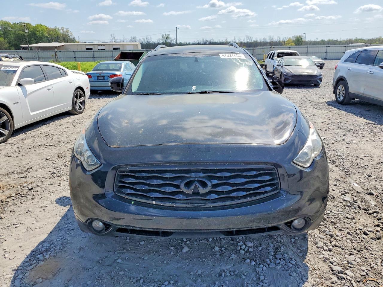 2009 Infiniti Fx35 Base