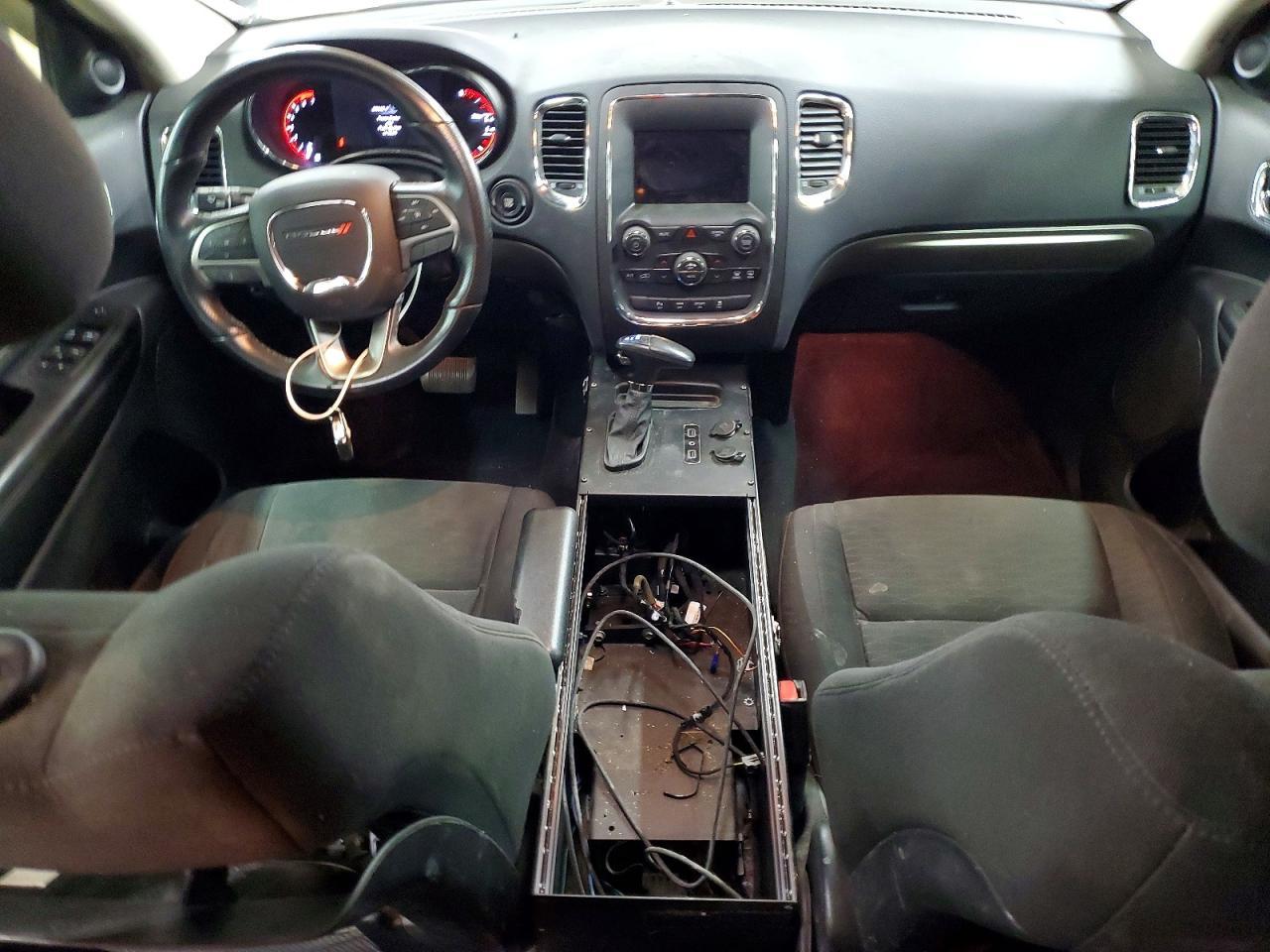 2018 Dodge Durango ssv