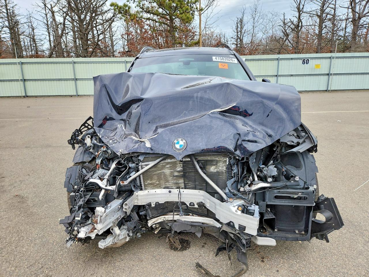 2021 BMW X7 M50i
