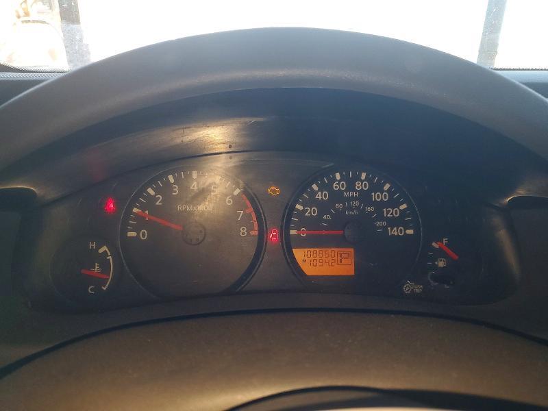 2014 Nissan Frontier s