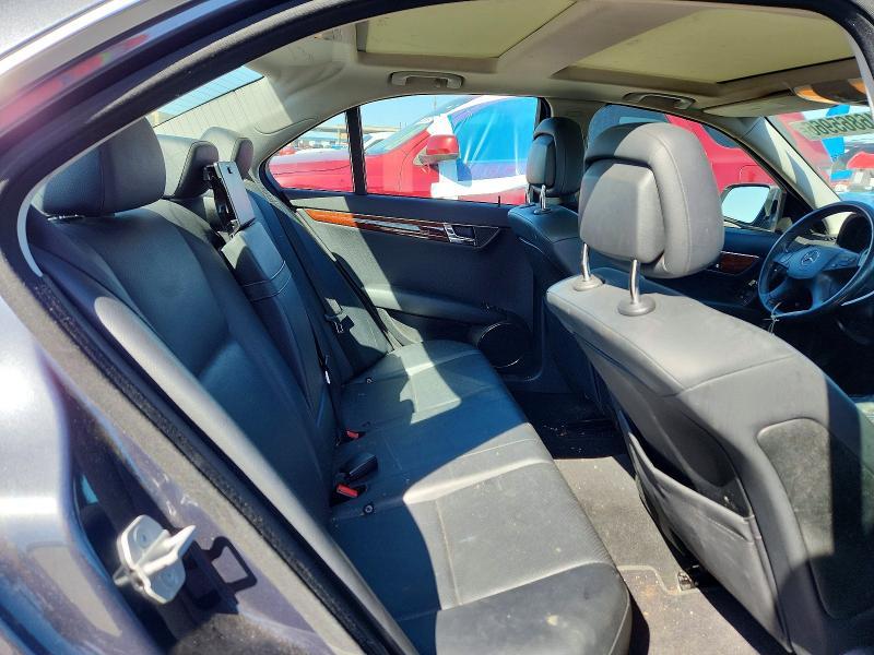 2008 Mercedes-Benz C300