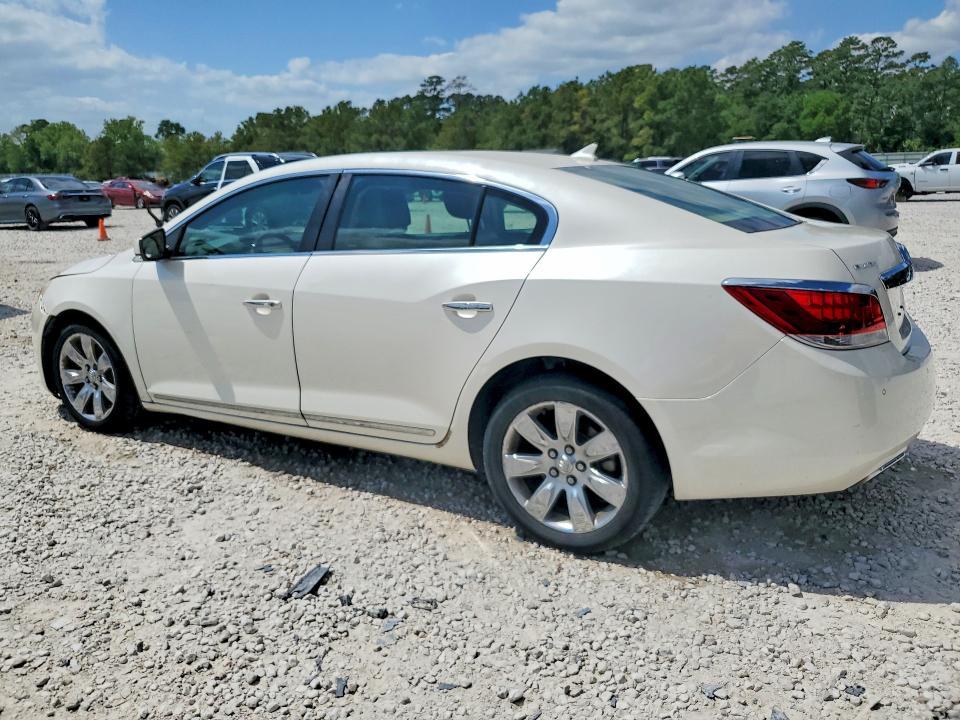 2011 Buick Lacrosse cxs