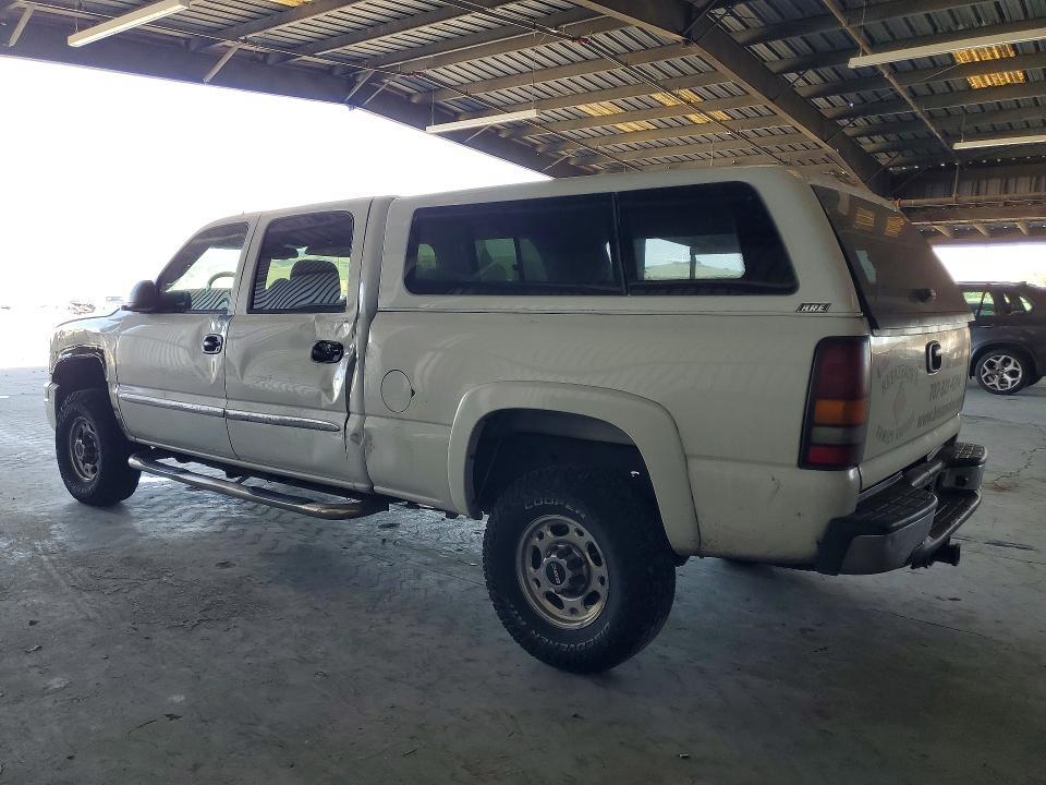 2005 GMC Sierra K2500 Heavy Duty