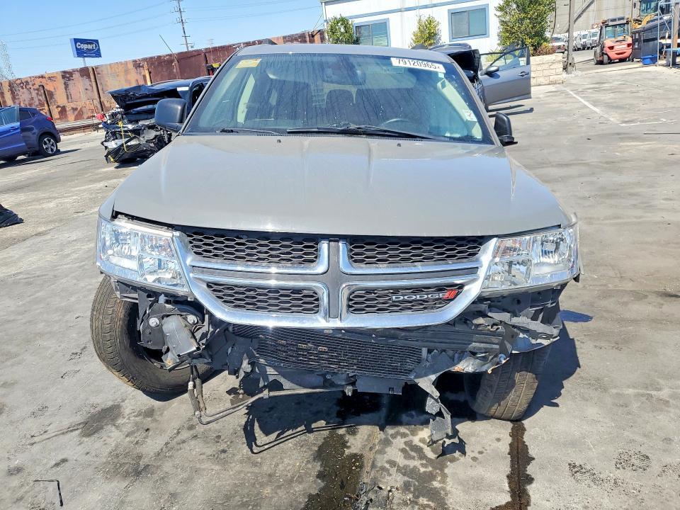 2020 Dodge Journey se