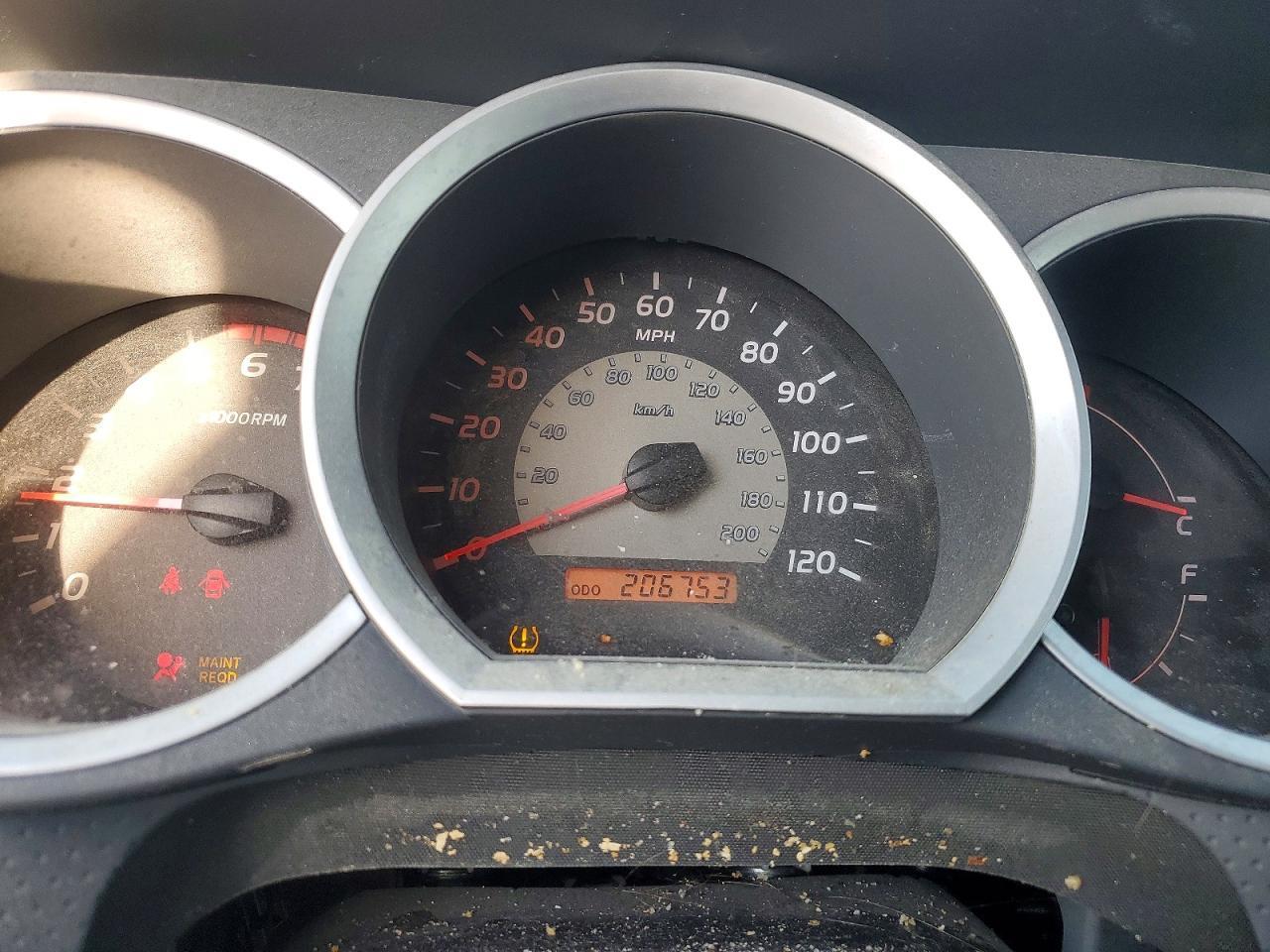 2007 Toyota Tacoma V6