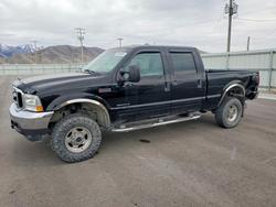 Salvage cars for sale from Copart Magna, UT: 2002 Ford F350 SRW Super Duty