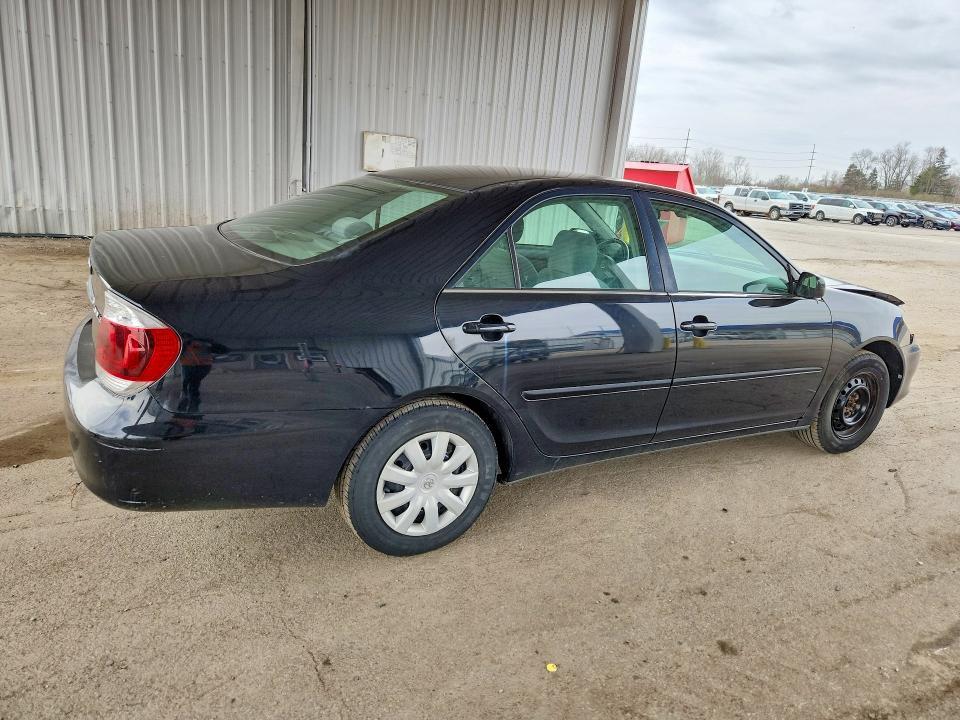 2006 Toyota Camry le