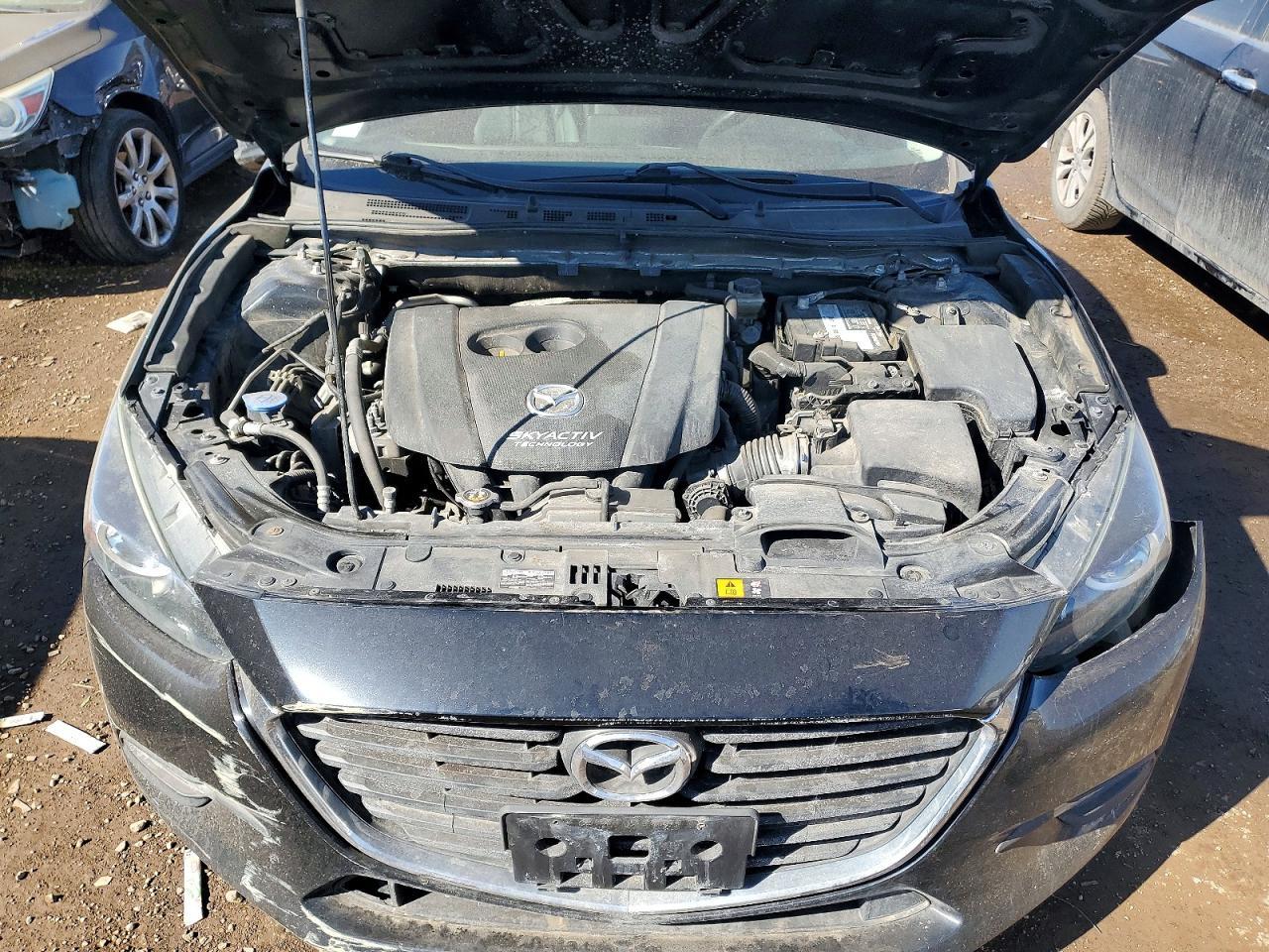 2017 Mazda 3 Touring