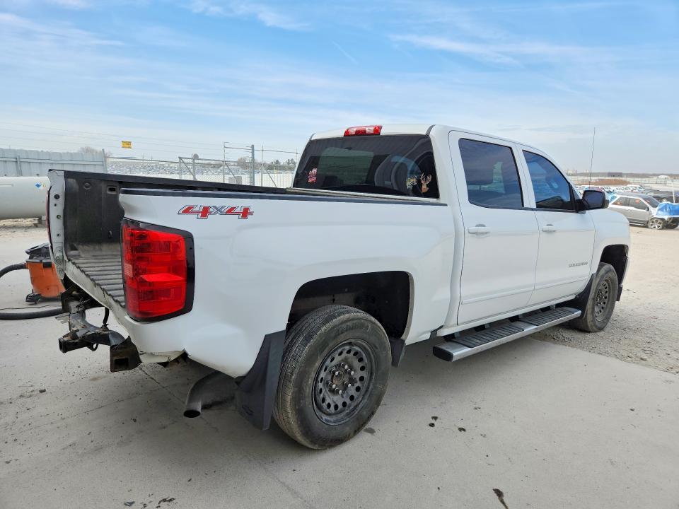2016 Chevrolet Silverado K1500 LT