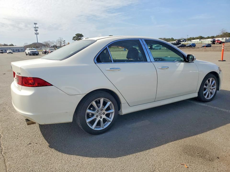 2007 Acura TSX