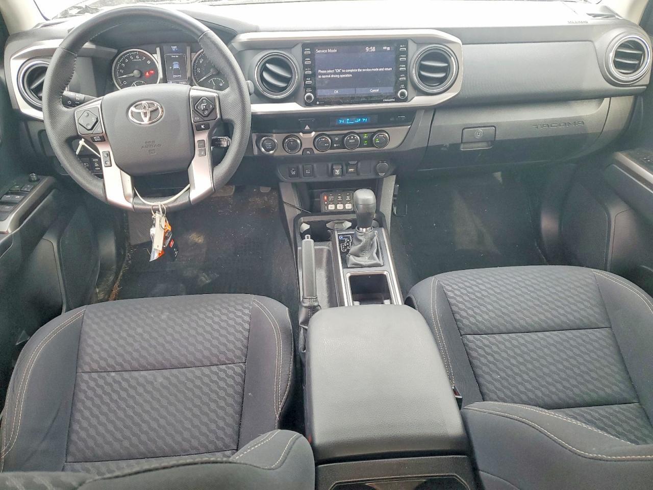 2023 Toyota Tacoma Trail Special Edition