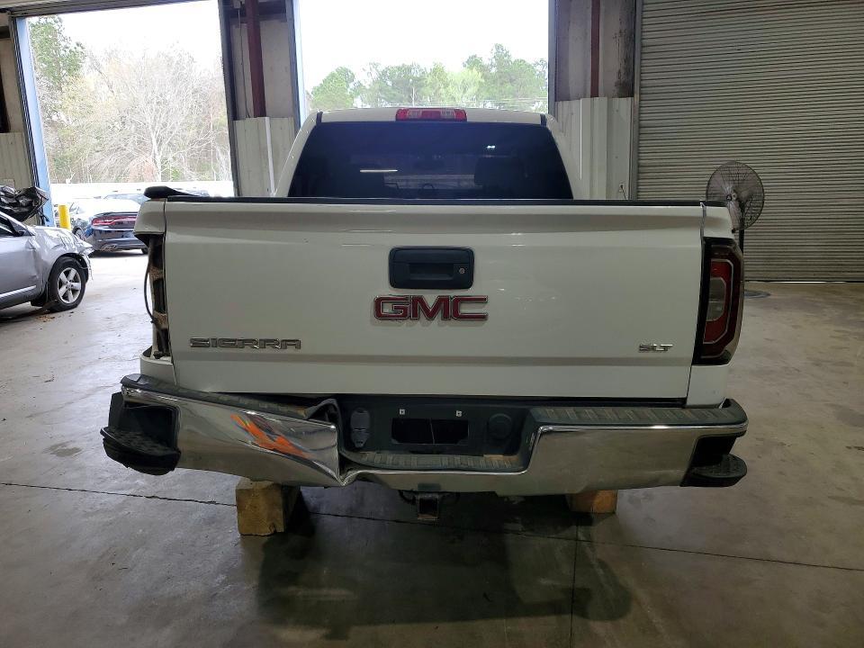 2018 GMC Sierra K1500 SLT