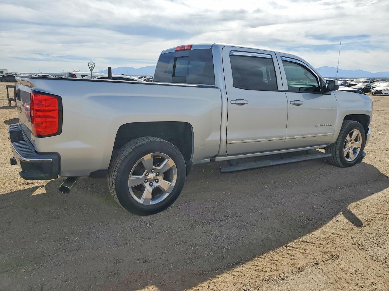 2016 Chevrolet Silverado C1500 LT