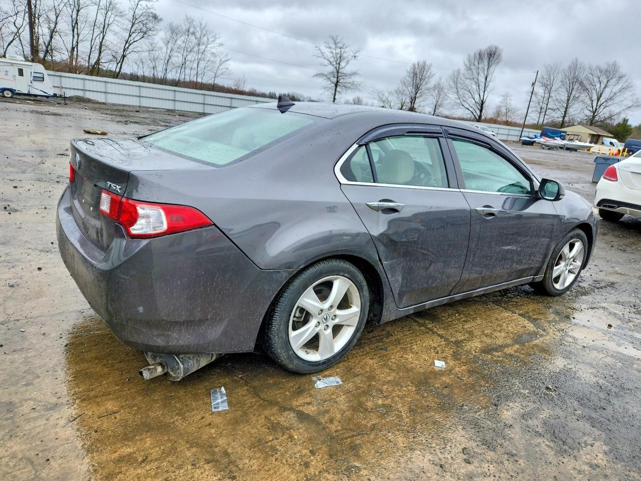 2010 Acura TSX