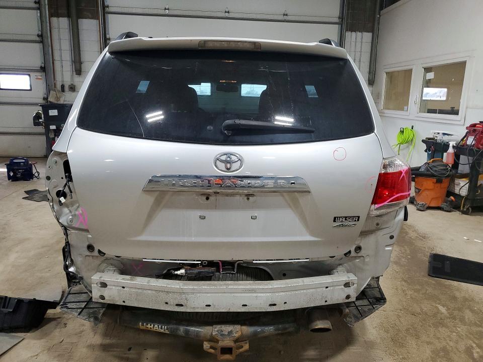 2012 Toyota Highlander Limited