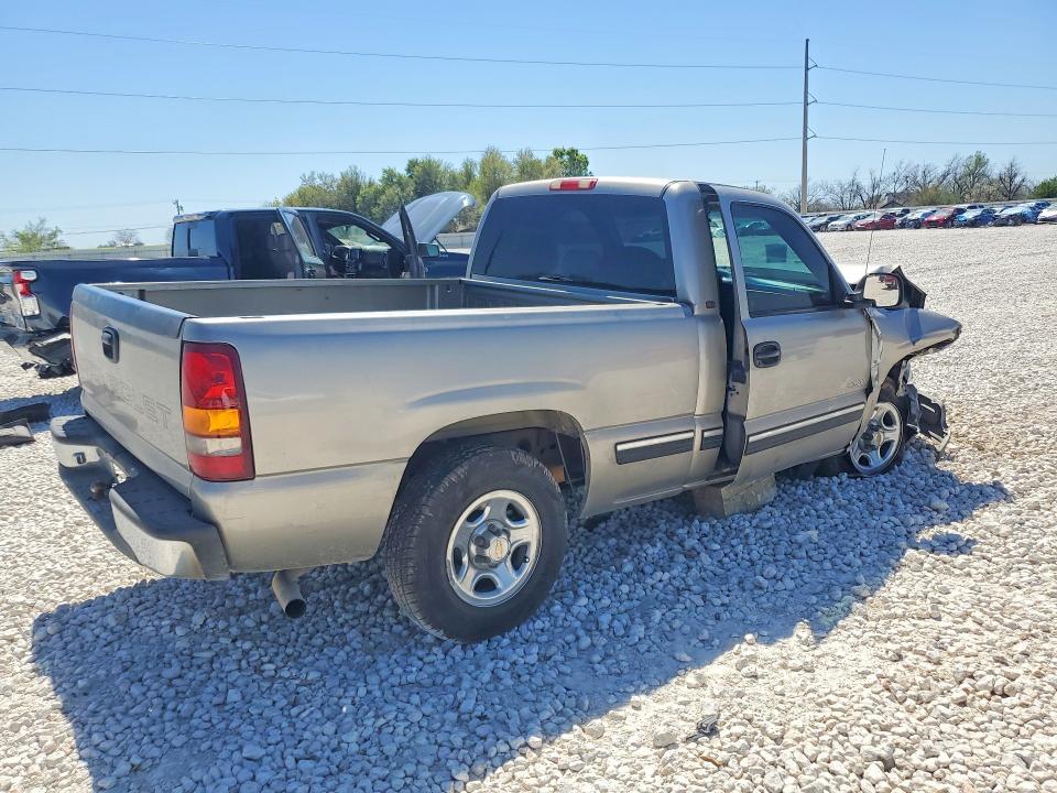 2000 Chevrolet Silverado C1500