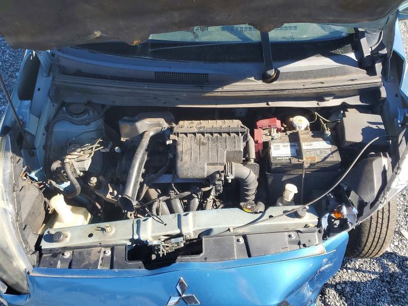 2014 Mitsubishi Mirage de