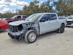 Salvage trucks for sale at Ocala, FL auction: 2025 Ford Maverick Lariat