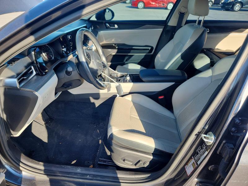 2022 KIA K5 ex