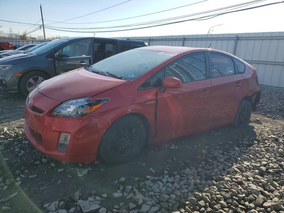 2010 Toyota Prius ii