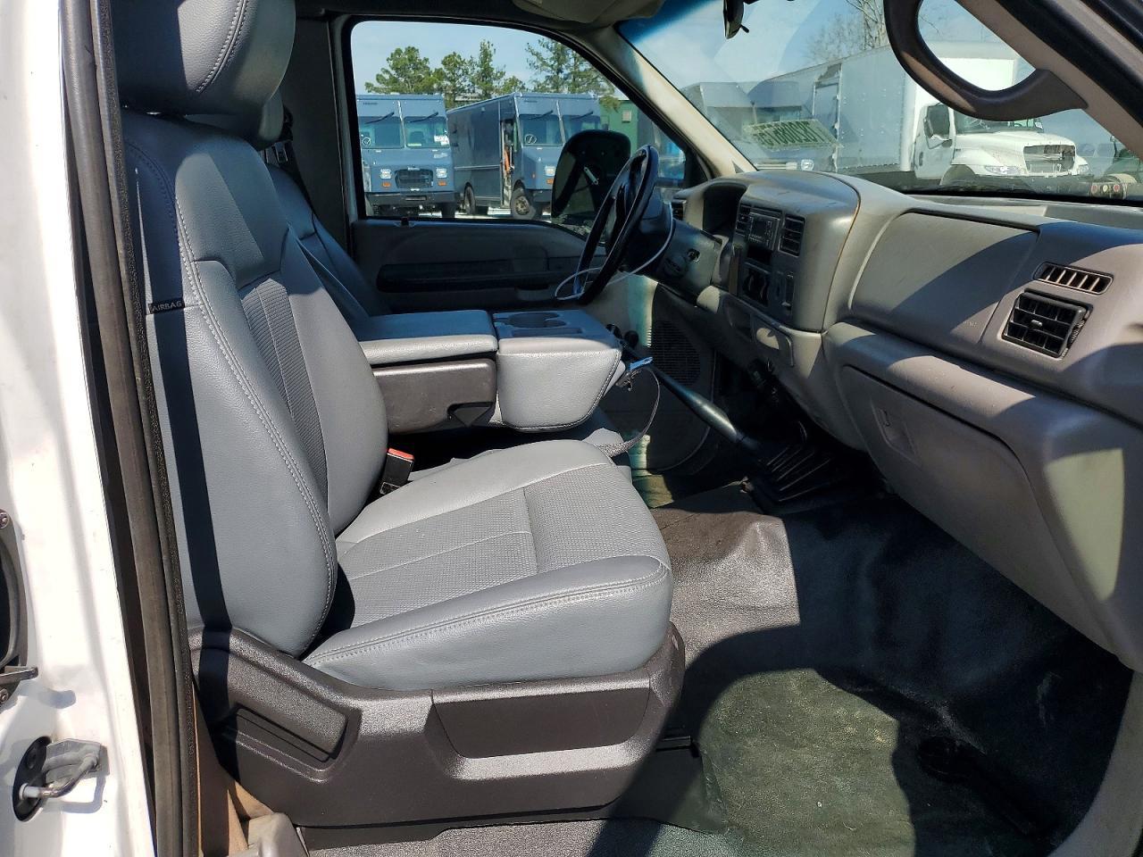 2001 Ford F350 Super Duty Utility / Service Truck