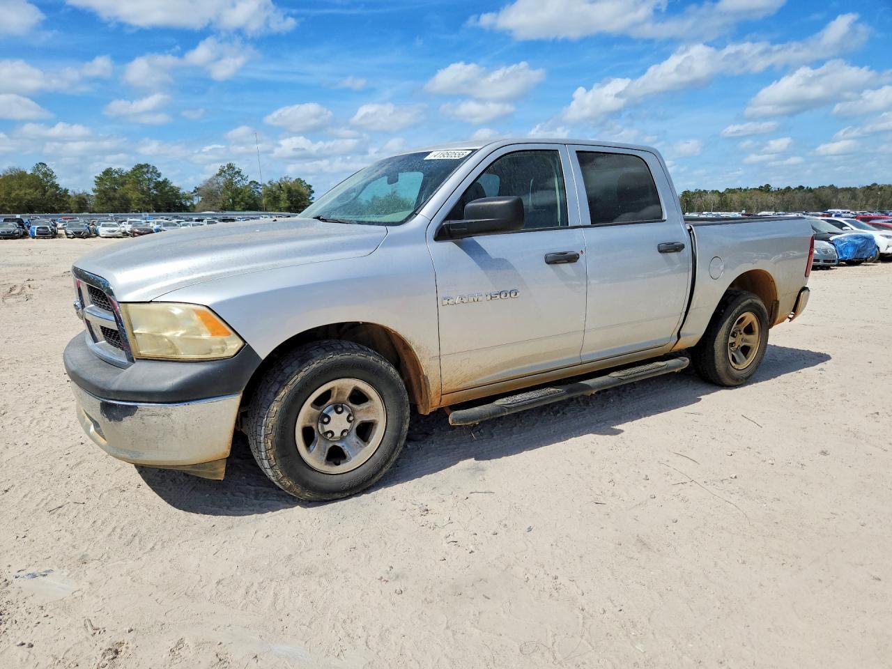 2011 Dodge RAM 1500