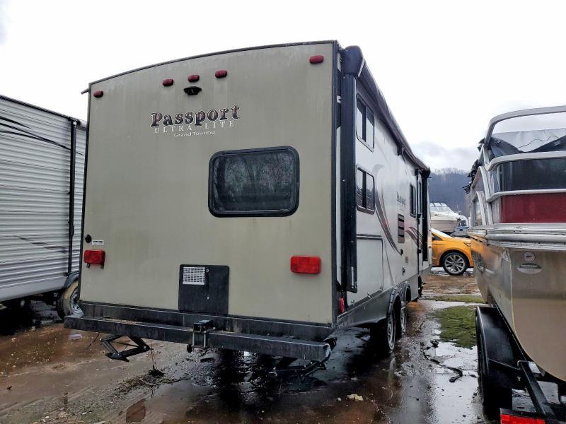 2019 Keystone 2019 Keystone Passport Camper