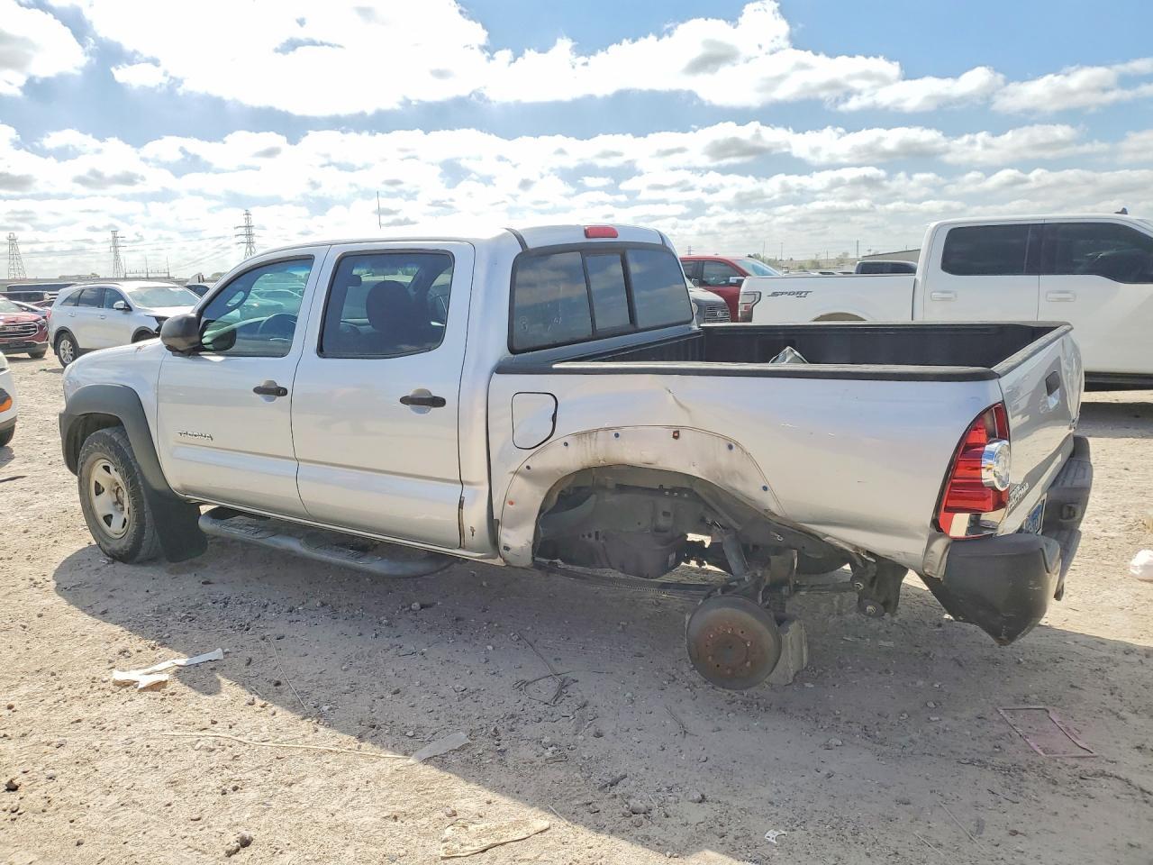 2011 Toyota Tacoma Prerunner V6